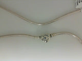 PANDORA NECKLACE/PEND
