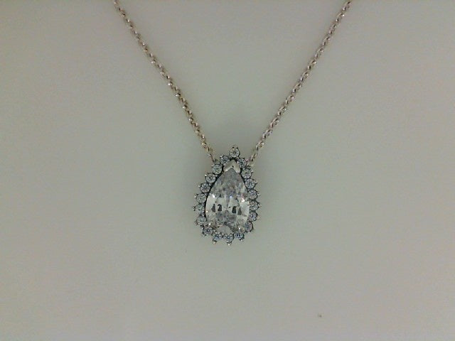 PANDORA NECKLACE/PEND