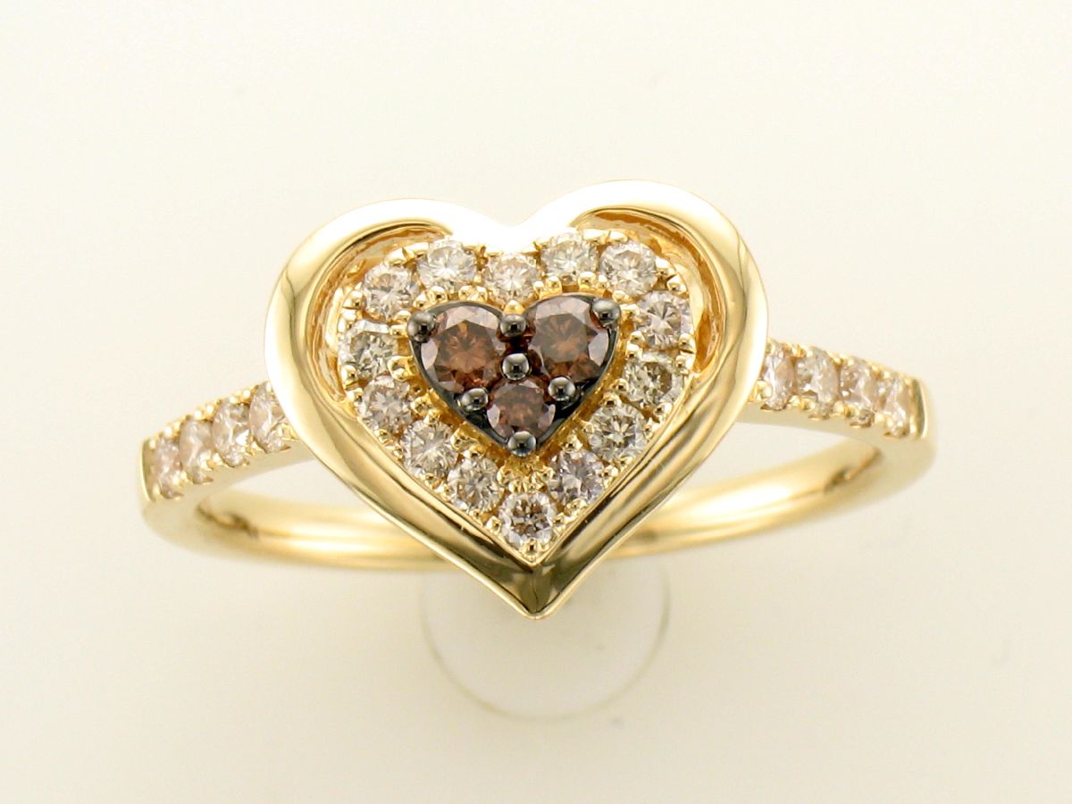 Diamond Fashion Rings - Women