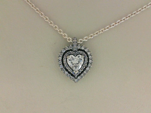 PANDORA NECKLACE/PEND