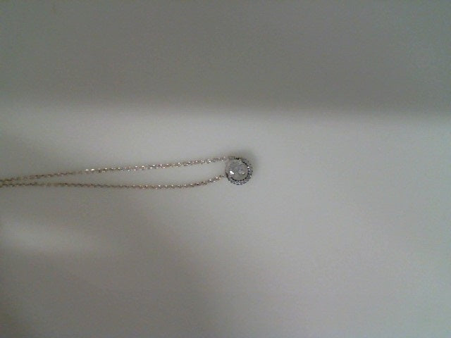 PANDORA NECKLACE/PEND