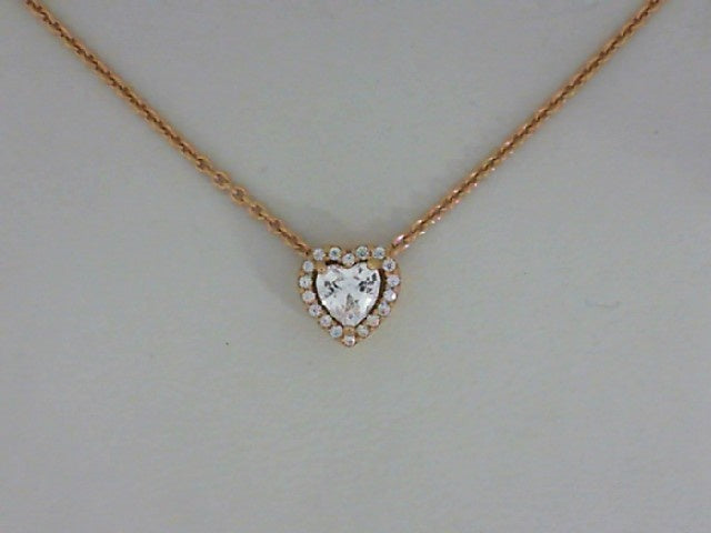 PANDORA NECKLACE/PEND