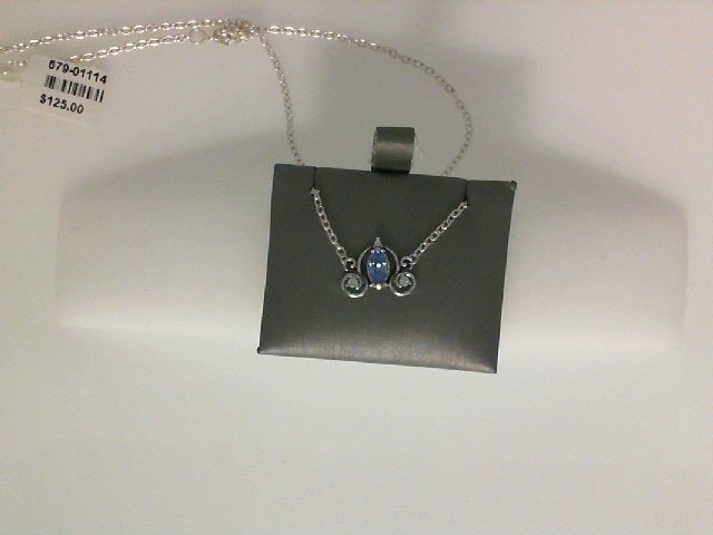 PANDORA NECKLACE/PEND