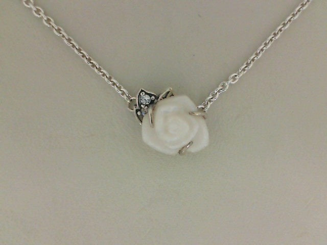 PANDORA NECKLACE/PEND