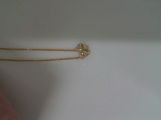 PANDORA NECKLACE/PEND