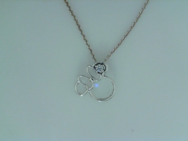 PANDORA NECKLACE/PEND