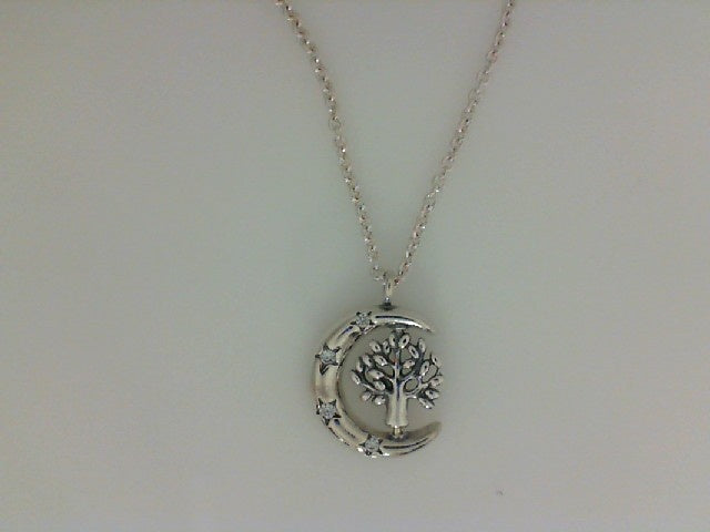 PANDORA NECKLACE/PEND