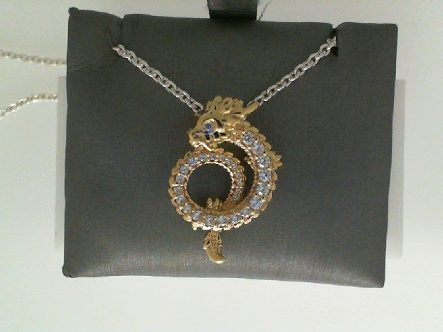 PANDORA NECKLACE/PEND