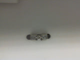 Engagement Ring"Center Diamond Not Included"