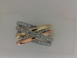 Diamond Fashion Rings - Women