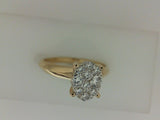 Diamond Engagement Rings (Complete)