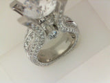 Diamond Semi-Mount Ring