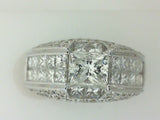 Diamond Fashion Rings - Women