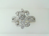 Diamond Fashion Rings - Women