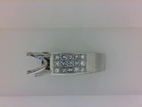 Engagement Ring"Center Diamond Not Included"