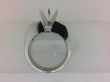 Engagement Ring"Center Diamond Not Included"