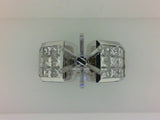 Engagement Ring"Center Diamond Not Included"