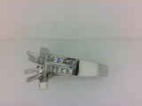 Engagement Ring"Center Diamond Not Included"
