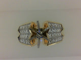 Engagement Ring"Center Diamond Not Included"
