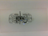 Engagement Ring"Center Diamond Not Included"