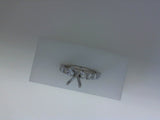 Diamond Semi-Mount Ring