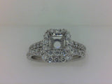 Diamond Wedding Bands  -  Women'