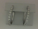 Diamond Earring