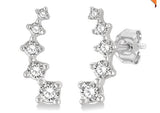 Diamond Earring