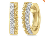 Diamond Earring