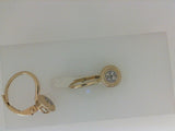 Diamond Earring