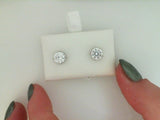 Diamond Earring