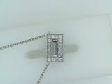Diamond Pendant