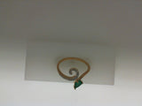 Colored Stone Rings  -  Women'