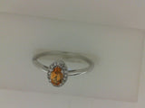 Colored Stone Rings  -  Women'