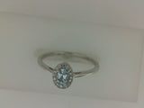 Colored Stone Rings  -  Women'