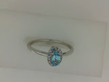 Colored Stone Rings  -  Women'