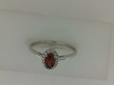 Colored Stone Rings  -  Women'