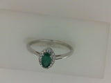 Colored Stone Rings  -  Women'