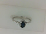 Colored Stone Rings  -  Women'