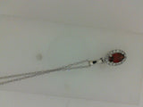 Colored Stone Pendant