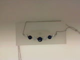 Colored Stone Necklace