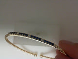 Colorded Stone Bracelet