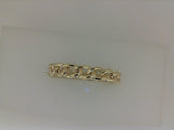 Precious Metal (No Stones) Fashion Rings - Women'
