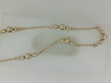 Precious Metal (No Stones) Necklace