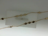 Precious Metal (No Stones) Necklace