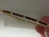 Colorded Stone Bracelet