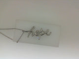 Silver Charms/Pendant