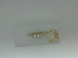 Silver Earring