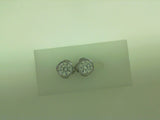 Silver Earring