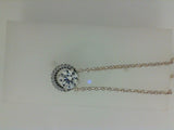 PANDORA NECKLACE/PEND